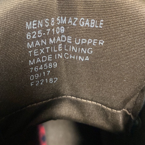 Mens Arizona Jean Co Gable Boots - Picture 5 of 5